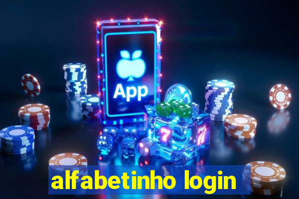 alfabetinho login